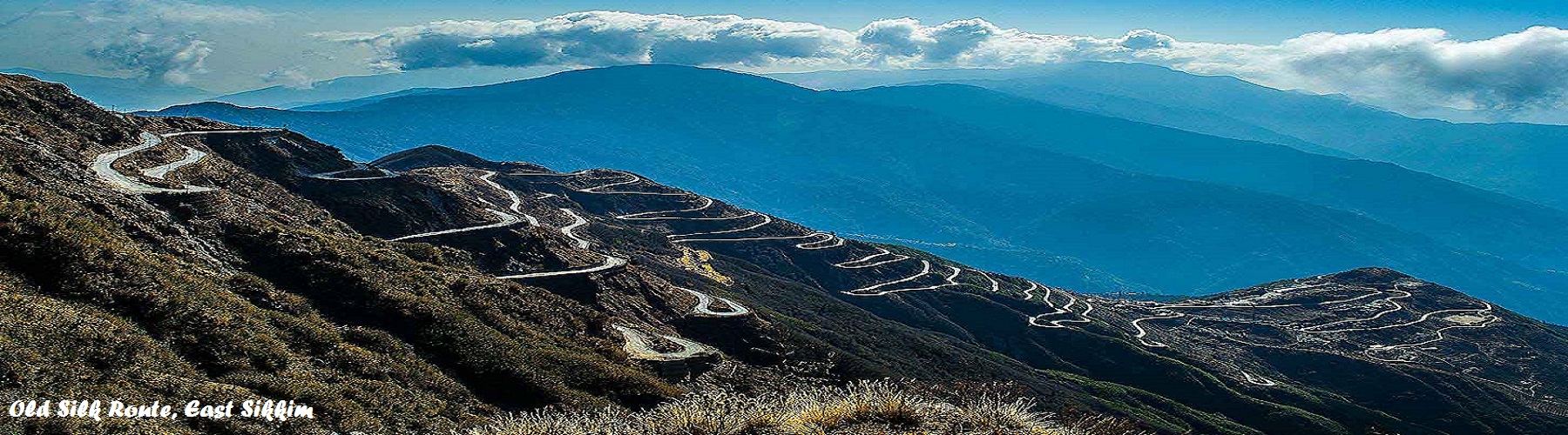 Old Silk Route, East Sikkim